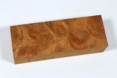 Messergriffblock Kampfer Maser - KamM0299 Messergriffblock Kampfer Maser - KamM0299