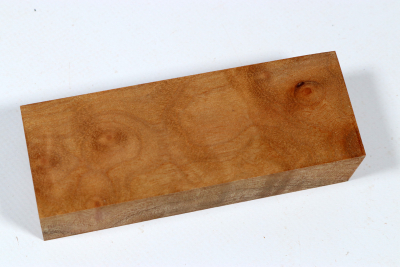 Messergriffblock Kampfer Maser - KamM0300