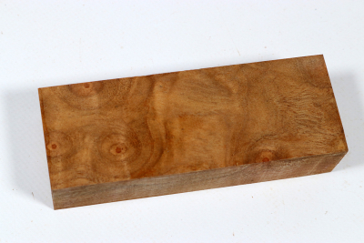 Messergriffblock Kampfer Maser - KamM0300