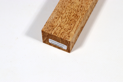 Knife Block Karelian Masurbirch - KarMB2744
