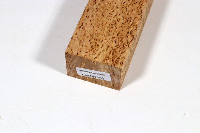 Knife Block Karelian Masurbirch - KarMB2753