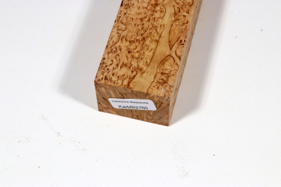 Knife Block Karelian Masurbirch - KarMB2760