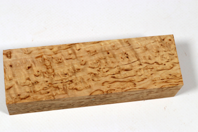 Knife Block Karelian Masurbirch - KarMB2808 Knife Block Karelian Masurbirch - KarMB2808