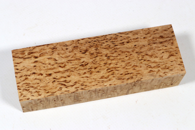 Knife Block Karelian Masurbirch - KarMB2810