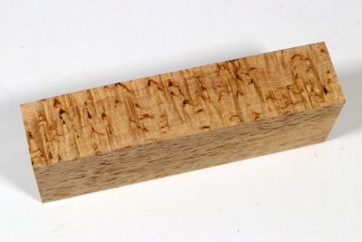 Knife Block Karelian Masurbirch - KarMB2810