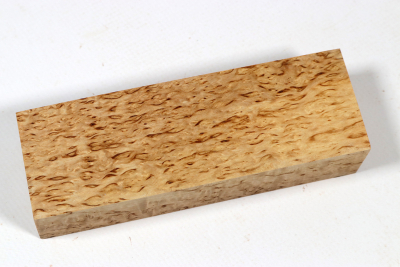 Knife Block Karelian Masurbirch - KarMB2810 Knife Block Karelian Masurbirch - KarMB2810