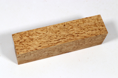 Knife Block Karelian Masurbirch - KarMB2814