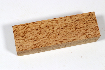 Knife Block Karelian Masurbirch - KarMB2817 Knife Block Karelian Masurbirch - KarMB2817