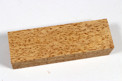 Knife Block Karelian Masurbirch - KarMB2822