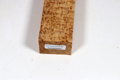 Knife Block Karelian Masurbirch - KarMB2823