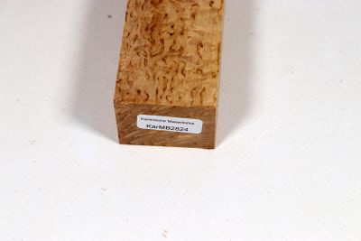 Knife Block Karelian Masurbirch - KarMB2824