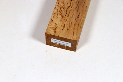 Messergriffblock Karelische Maserbirke - KarMB2842