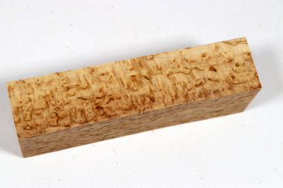 Knife Block Karelian Masurbirch - KarMB2843