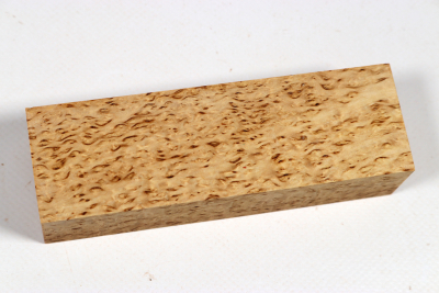 Knife Block Karelian Masurbirch - KarMB2844