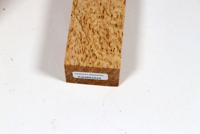 Knife Block Karelian Masurbirch - KarMB2844