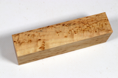 Knife Block Karelian Masurbirch - KarMB2848