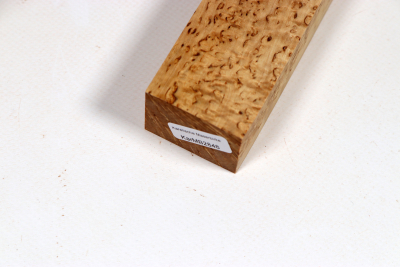 Knife Block Karelian Masurbirch - KarMB2848