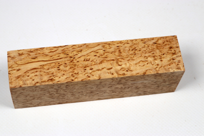 Knife Block Karelian Masurbirch - KarMB2889