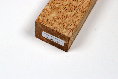 Knife Block Karelian Masurbirch - KarMB2889