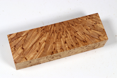 Knife Block Karelian Masurbirch X-Cut - KarMB2287