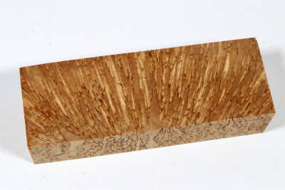 Knife Block Karelian Masurbirch X-Cut - KarMB2806