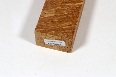 Knife Block Karelian Masurbirch X-Cut - KarMB2806