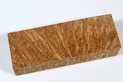 Knife Block Karelian Masurbirch X-Cut - KarMB2806