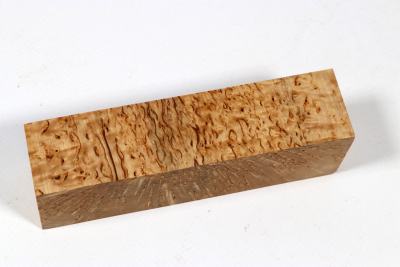 Knife Block Karelian Masurbirch X-Cut - KarMB2818