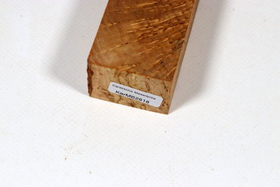 Knife Block Karelian Masurbirch X-Cut - KarMB2818