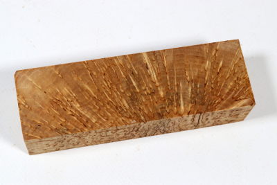 Knife Block Karelian Masurbirch X-Cut - KarMB2818