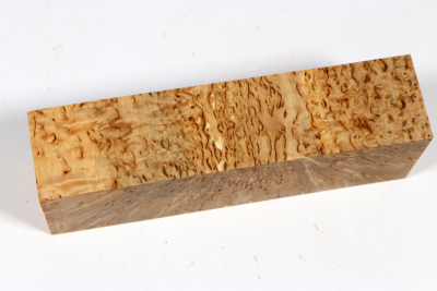 Knife Block Karelian Masurbirch X-Cut - KarMB2825