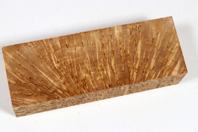 Knife Block Karelian Masurbirch X-Cut - KarMB2826 Knife Block Karelian Masurbirch X-Cut - KarMB2826