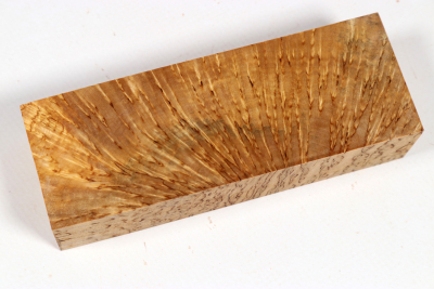 Knife Block Karelian Masurbirch X-Cut - KarMB2829