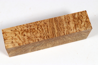 Knife Block Karelian Masurbirch X-Cut - KarMB2829