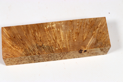 Knife Block Karelian Masurbirch X-Cut - KarMB2832