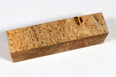 Knife Block Karelian Masurbirch X-Cut - KarMB2832