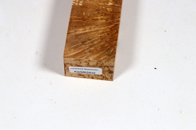 Knife Block Karelian Masurbirch X-Cut - KarMB2832