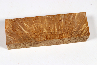 Knife Block Karelian Masurbirch X-Cut - KarMB2834