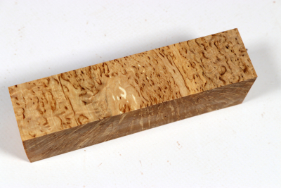 Knife Block Karelian Masurbirch X-Cut - KarMB2834