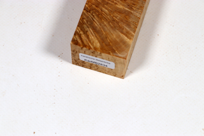 Knife Block Karelian Masurbirch X-Cut - KarMB2834