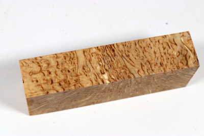 Knife Block Karelian Masurbirch X-Cut - KarMB2835