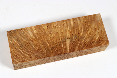 Knife Block Karelian Masurbirch X-Cut - KarMB2847