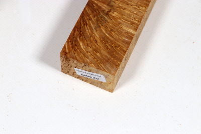 Knife Block Karelian Masurbirch X-Cut - KarMB2847