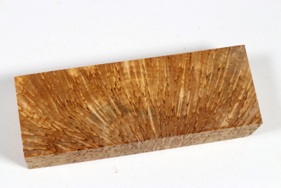 Knife Block Karelian Masurbirch X-Cut - KarMB2847 Knife Block Karelian Masurbirch X-Cut - KarMB2847