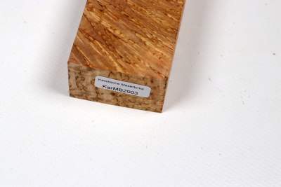 Knife Block Karelian Masurbirch X-Cut - KarMB2903