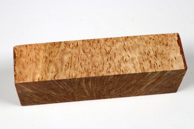 Knife Block Karelian Masurbirch X-Cut - KarMB2904