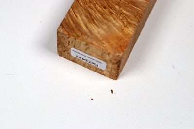 Knife Block Karelian Masurbirch X-Cut - KarMB2904