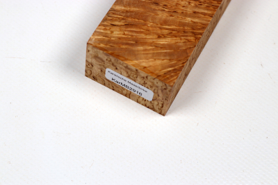 Knife Block Karelian Masurbirch X-Cut - KarMB2916