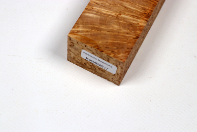 Knife Block Karelian Masurbirch X-Cut - KarMB2917