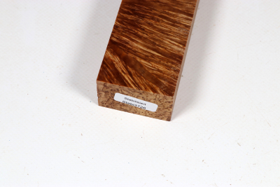 Knife Blank Karelian Masurbirch XCut stabilized - Stabi3726